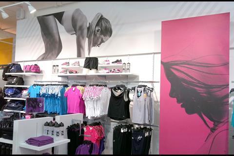 Totalsports, Cape Town